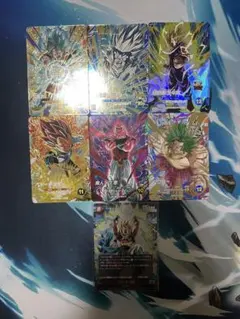 ドラゴンボールダイバーズ まとめ売り