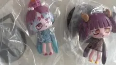 ウイルスイーツ　甘味処 ガチャガチャ あんみつ たい焼き つぶあん