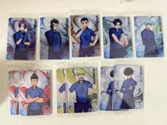 ブルーロック ウエハース5 まとめ売り