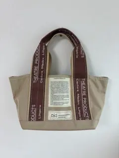 THEATRE PRODUCTS トートバッグ ベージュ