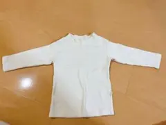 Aosta ホワイト 長袖シャツ M