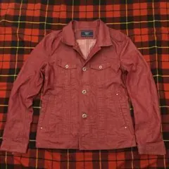 Y2K お兄系 V系 NICOLE coating denim jacket