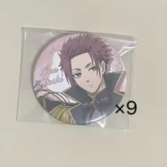 ブルーロック ノーブル 糸師冴 缶バッジ