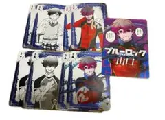 ブルーロック　トランプ　アレクシス　ネス ブルーロック アレクシス ネス トランプ 19枚 セット｜Yahoo!フリマ