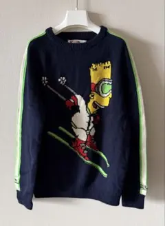 MC2 Saint Barth Kids セーター　The Simpsons