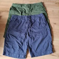 UNIQLO　ユニクロ　チノショートパンツ