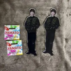 2025年最新】コムドット アクスタの人気アイテム - メルカリ