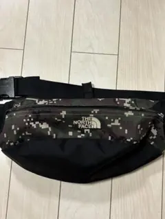 THE NORTH FACE 迷彩ショルダーバッグ