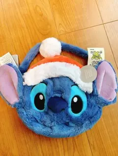 上海ディズニー 10周年 スティッチ ぬいぐるみ スティック ステッキ