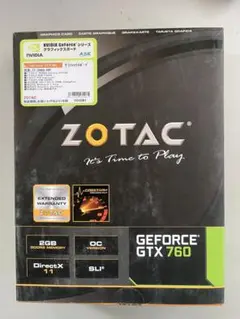 ZOTAC GTX 460 /動作未確認 - メルカリ