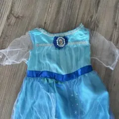 Disney Frozen エルサ ドレス コスチューム