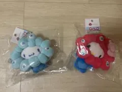 サンリオ シナモロール キティ なりきりぬいぐるみ ミャクミャク 大阪関西万博