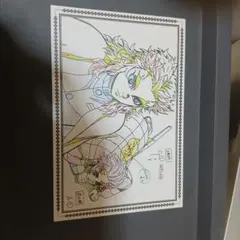 鬼滅の刃 無限列車編 原画