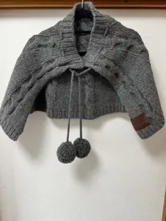 Vivienne Westwood anglomaniaポンチョ・ケープコート Vivienne Westwood - 夕灰様専用！Vivienne Westwoodコート・ポンチョ