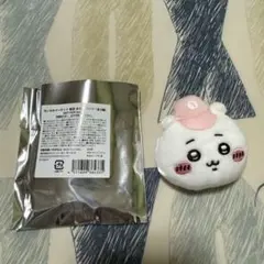 ちいかわ 阪急 ぬいぐるみおかおバッジ - メルカリ