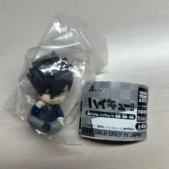 ハイキュー!! 肩ズンFig. 制服 ガチャガチャ 黒尾鉄朗