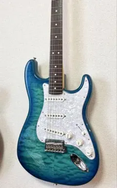 Fender 2024Collection MIJ Hybrid II ストラトのサムネイル