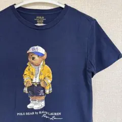 Polo Bear Tシャツ ネイビー 150サイズ