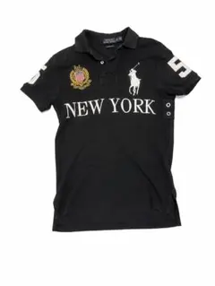 Polo Ralph Lauren ビッグポニー New York swag希少 - メルカリ
