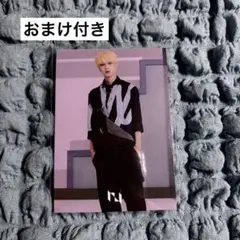 INI 佐野雄大　M 初回限定盤B トレカ