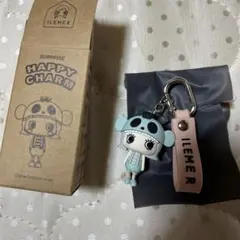 【新品未使用】ILEMER　ハッピーチャーム