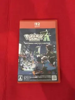 ポケモン レジェンズ ZA Nintendo Switch 2 エディション