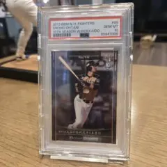 大谷翔平 2013 BBM No. 42 RE 日本ハム PSA10 打者版RC - メルカリ