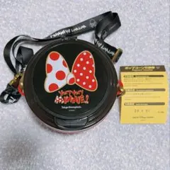 【未使用】ベリーベリーミニー ポップコーンバケット ディズニーリゾートのサムネイル