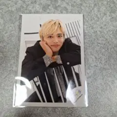 新品未開封*ミニフォトステッカー　timelesz 篠塚大輝　ファミクラストア