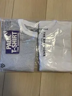 THE SHINZONE / PACK TEE MULTI 半袖　tシャツ 2枚のサムネイル