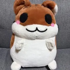 ハムスター倶楽部 BIGぬいぐるみ しげっち レトロ - メルカリ