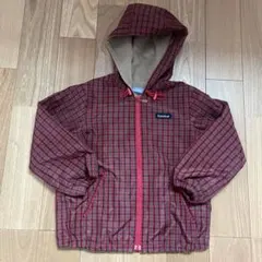 familiar フード付きジャケット 110