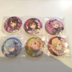 【ホロライブ】EXPO 6th fes缶バッジ　まとめ売り