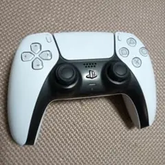 動作品！SONY PS5 純正コントローラー CFI-ZCT1J