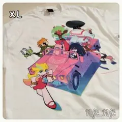 Panty&Stocking with Garterbeltビッチ司令官Tシャツ - メルカリ