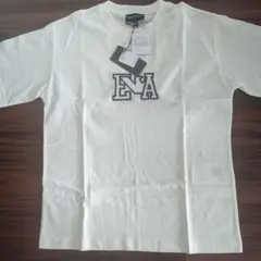 Emporio Armani クリーム色 Tシャツ 12A