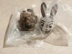 ズートピア　リング