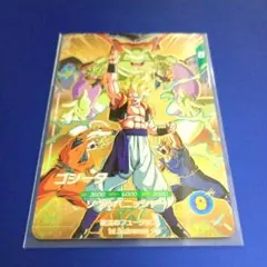 ドラゴンボールスーパーダイバーズ SDVA-003 ゴジータGDR - メルカリ
