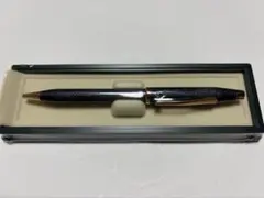 【新品】CROSS センチュリーⅡ ボールペン mica gray 23Kのサムネイル
