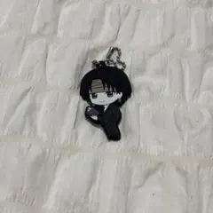 HUNTER×HUNTER クロロ ラバーストラップ ガチャガチャ