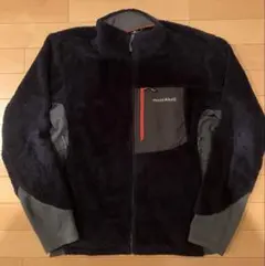 11月21日まで出品❗️クリマエアジャケット L ネイビー