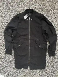 DIESELフライトジャケット ロング丈 コート