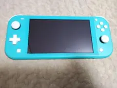 Nintendo Switch Lite ターコイズ