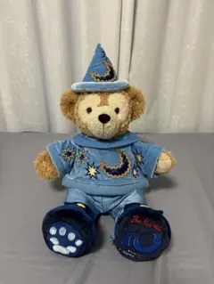 ダッフィー コスチューム 10周年 Be Magical！