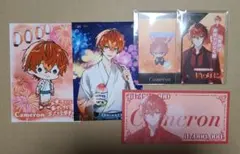 【女研】キャメロン　Club S　最強無敵連合　コラボカフェ