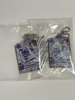 アイカツ！だれでもアイドル活動アクリルチャーム3