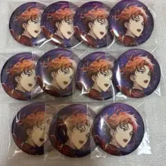 【にじさんじ】北見遊征 IMPACT 缶バッジ