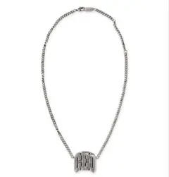 BALENCIAGA 3 LETTER CEO NECKLACE ネックレスのサムネイル