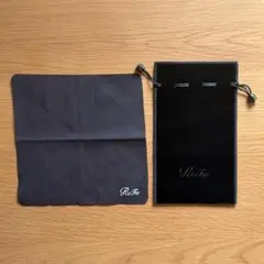 ReFa 純正 ロゴ入り 巾着袋 クロス - メルカリ