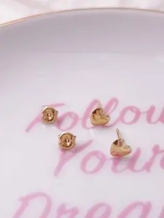 2026年最新】JEWELRY MAKI レディース ピアス(両耳用)の人気アイテム 